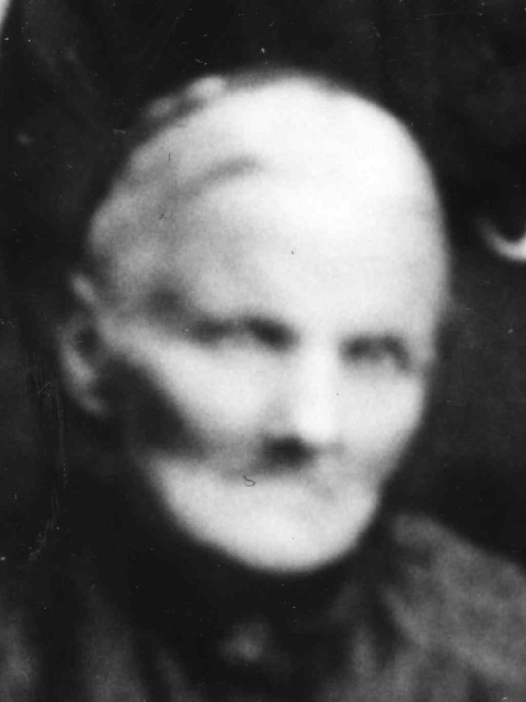 Elizabeth Jolly Sayer (1832 - 1916) Profile